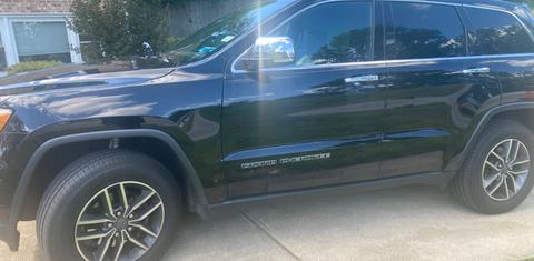 Jeep Grand Cherokee 2019