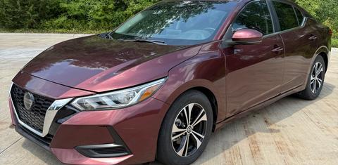 Nissan Sentra 2021