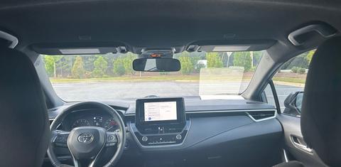 Toyota Corolla 2025