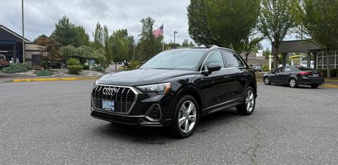 Audi Q3 2020