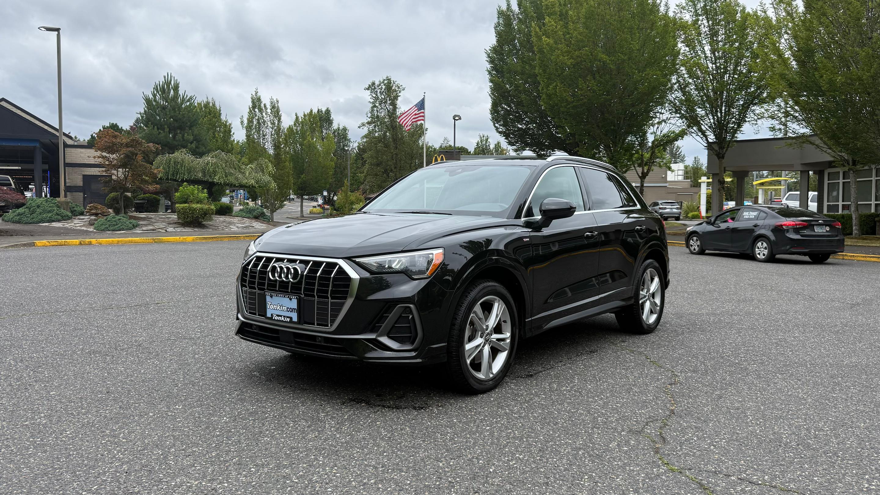Audi Q3 2020 in Oregon City, OR