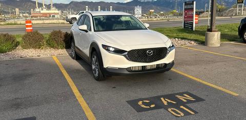 Mazda CX-30 2022