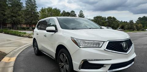 Acura MDX 2017