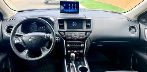 Nissan Pathfinder 2017