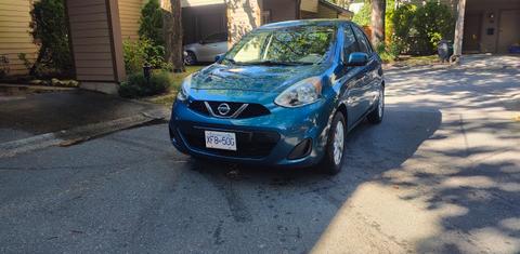 Nissan Micra 2015