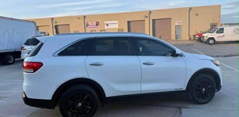 Kia Sorento 2017