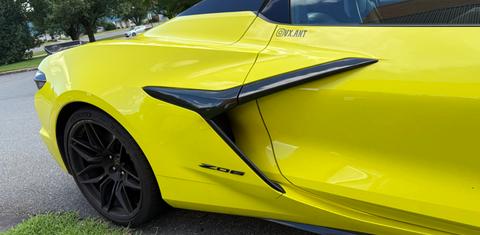Chevrolet Corvette 2024