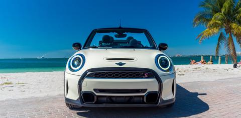 MINI Convertible 2023