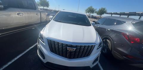 Cadillac XT5 2021