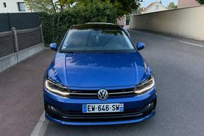 Volkswagen GOLF 2018 à Villejuif