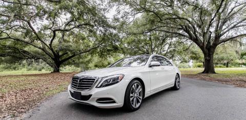 Mercedes-Benz S-Class 2015