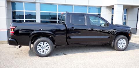 Nissan Frontier 2024
