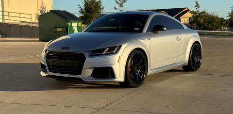 Audi TT 2022