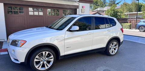 BMW X3 2014