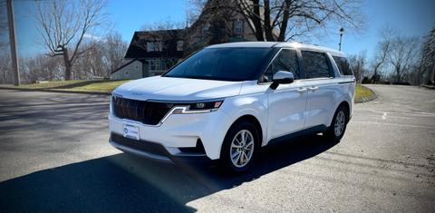 Kia Carnival 2022