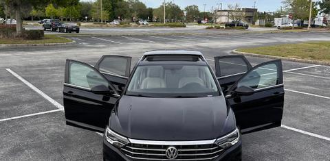 Volkswagen Jetta 2019
