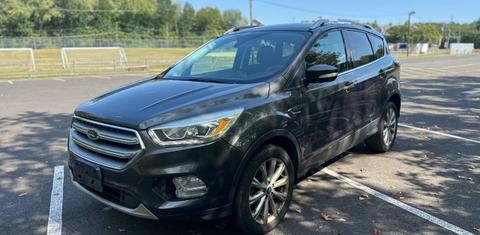 Ford Escape 2017
