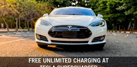 Tesla Model S 2016
