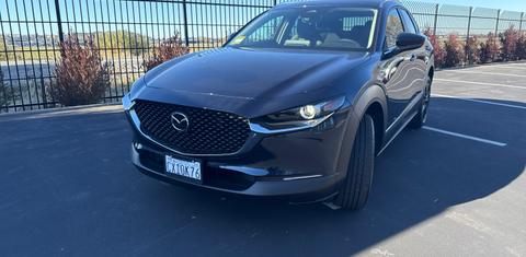 Mazda CX-30 2025
