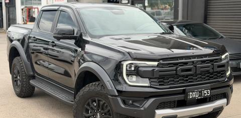 Ford RANGER 2026