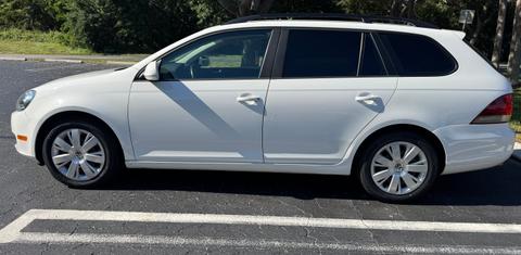Volkswagen Jetta SportWagen 2013