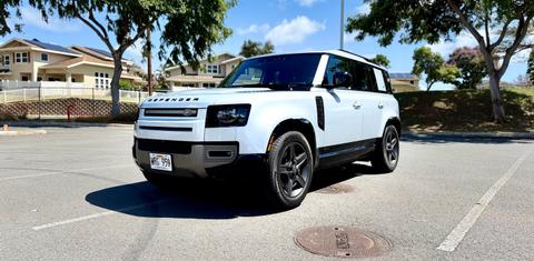 Land Rover Defender 2021