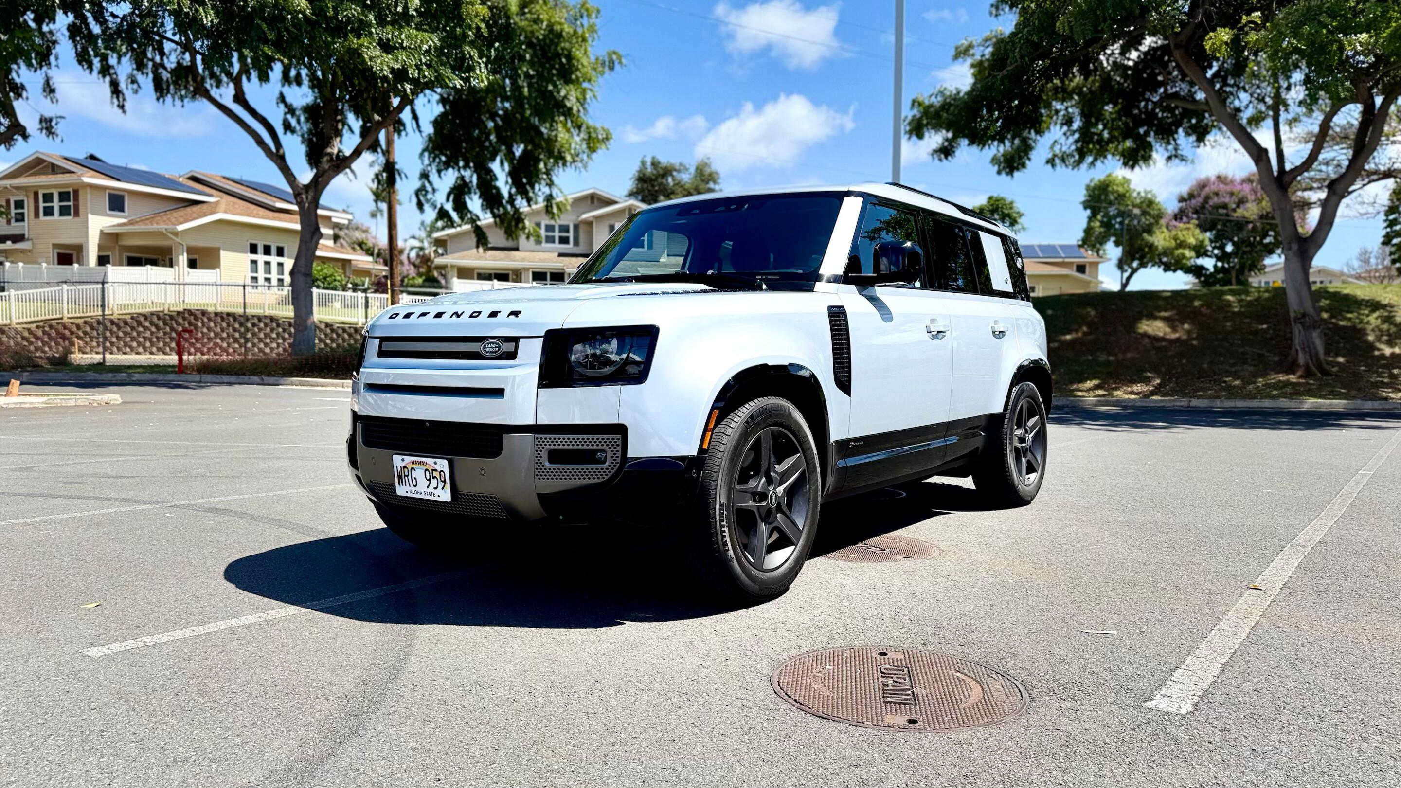 Land Rover Defender 2021 in Honolulu, HI
