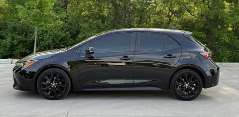 Toyota Corolla Hatchback 2021