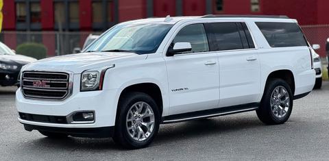GMC Yukon XL 2018