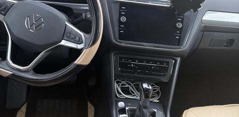 Volkswagen Tiguan 2024