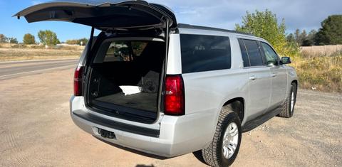 Chevrolet Suburban 2019