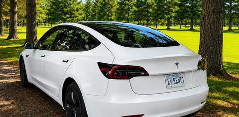 Tesla Model 3 2023