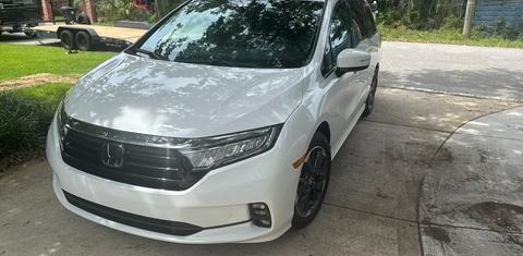 Honda Odyssey 2024