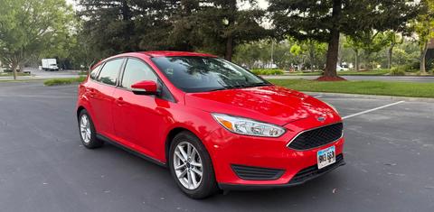 Ford Focus 2015