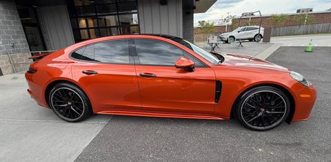 Porsche Panamera 2020