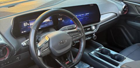 Chevrolet Equinox EV 2025