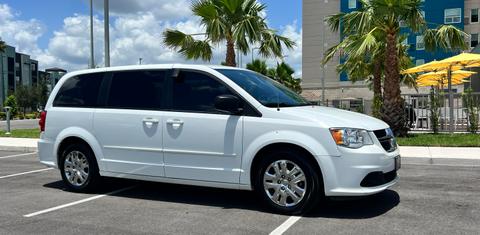 Dodge Grand Caravan 2017