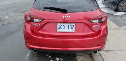 Mazda Mazda3 2017