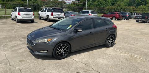 Ford Focus 2017