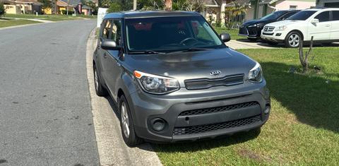 Kia Soul 2019