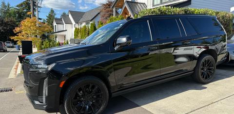 Cadillac Escalade ESV 2023