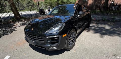 Porsche Macan 2017