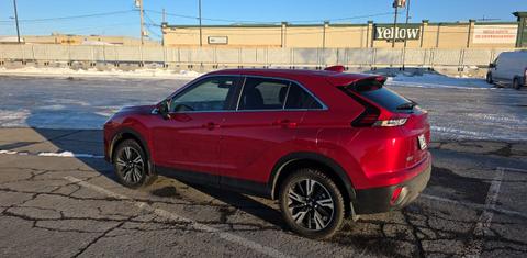 Mitsubishi Eclipse Cross 2026