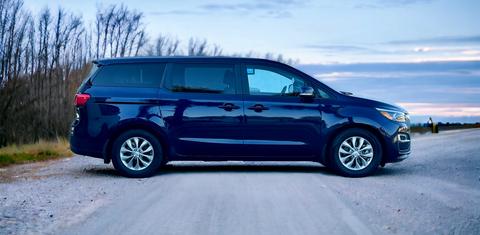 Kia Sedona 2021