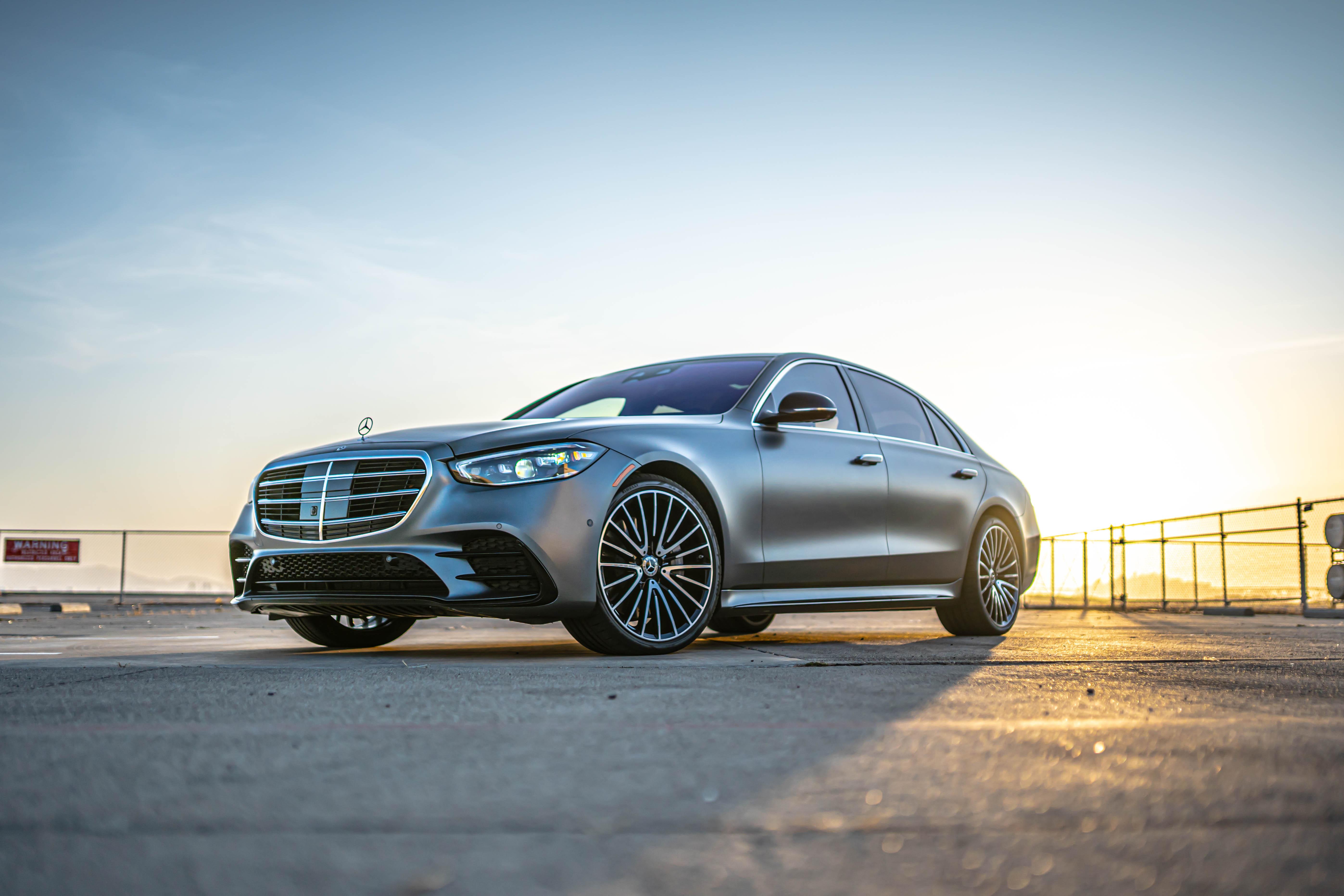 Mercedes-Benz S-Class 2022 in Walnut Creek, CA