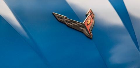 Chevrolet Corvette 2024