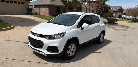 Chevrolet Trax 2020
