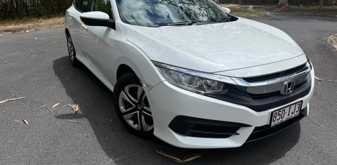 Honda CIVIC 2018