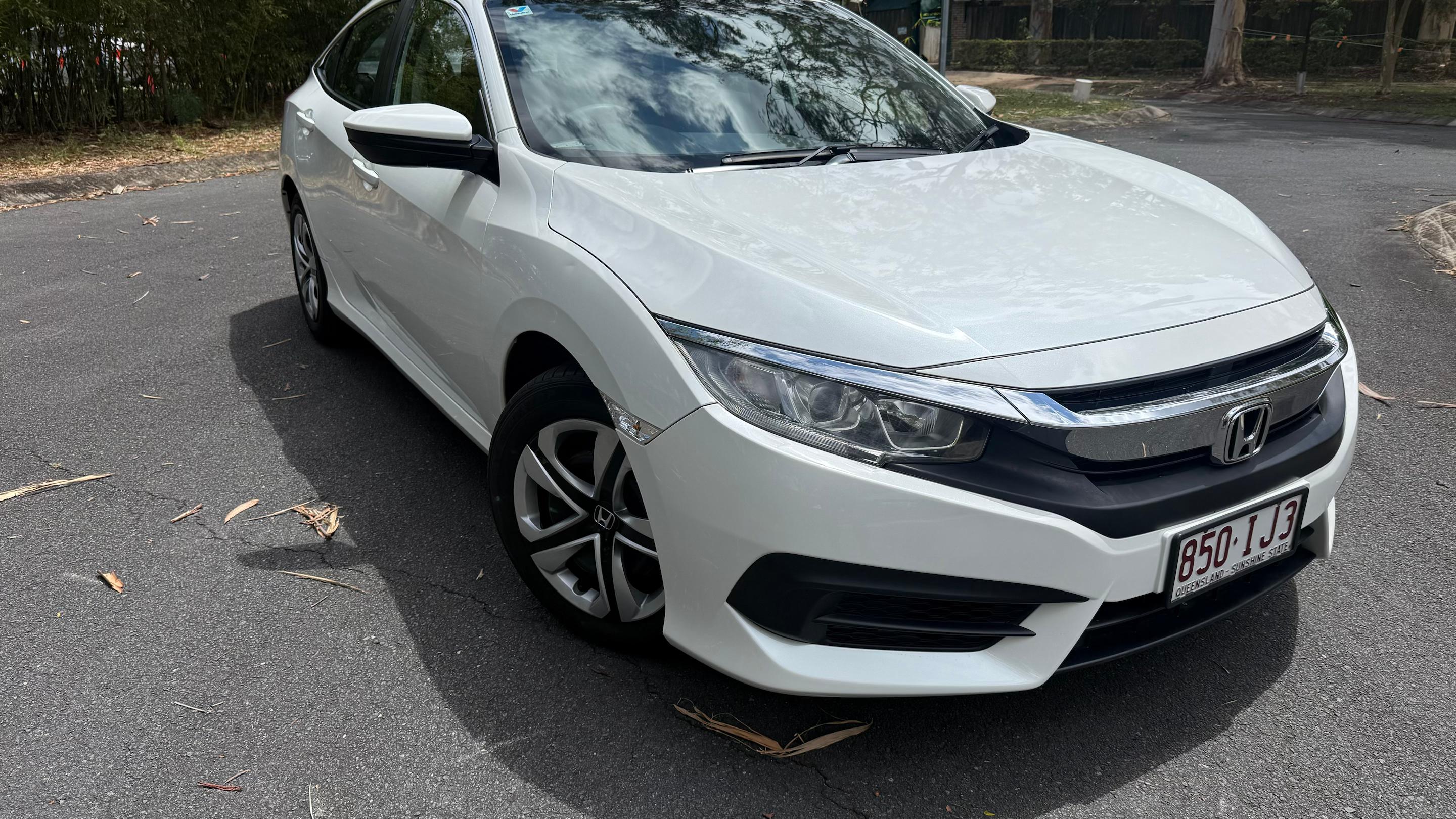 Honda CIVIC 2018 in Calamvale