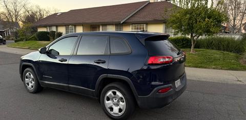 Jeep Cherokee 2015